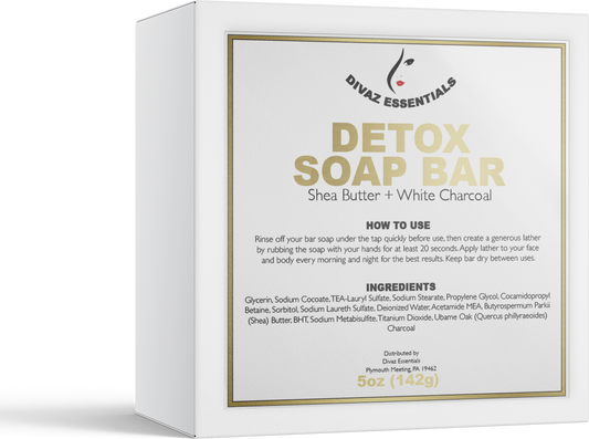 DETOX SOAP BAR