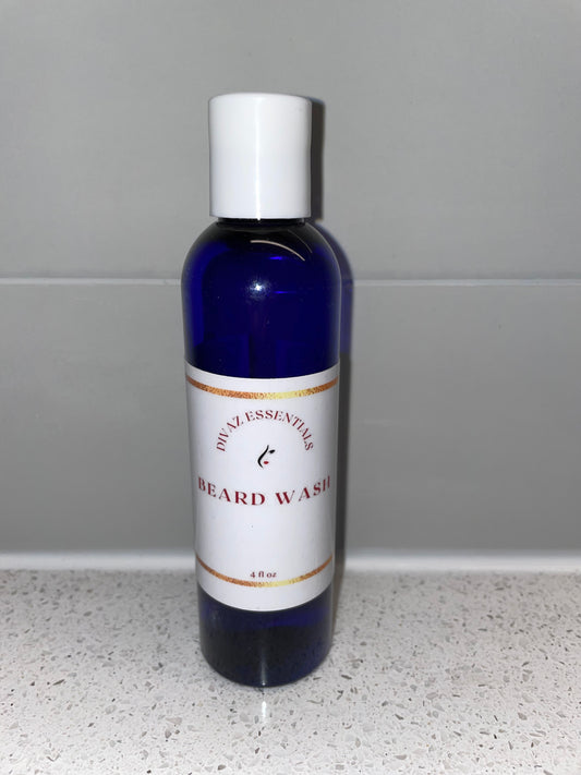 Beard Wash