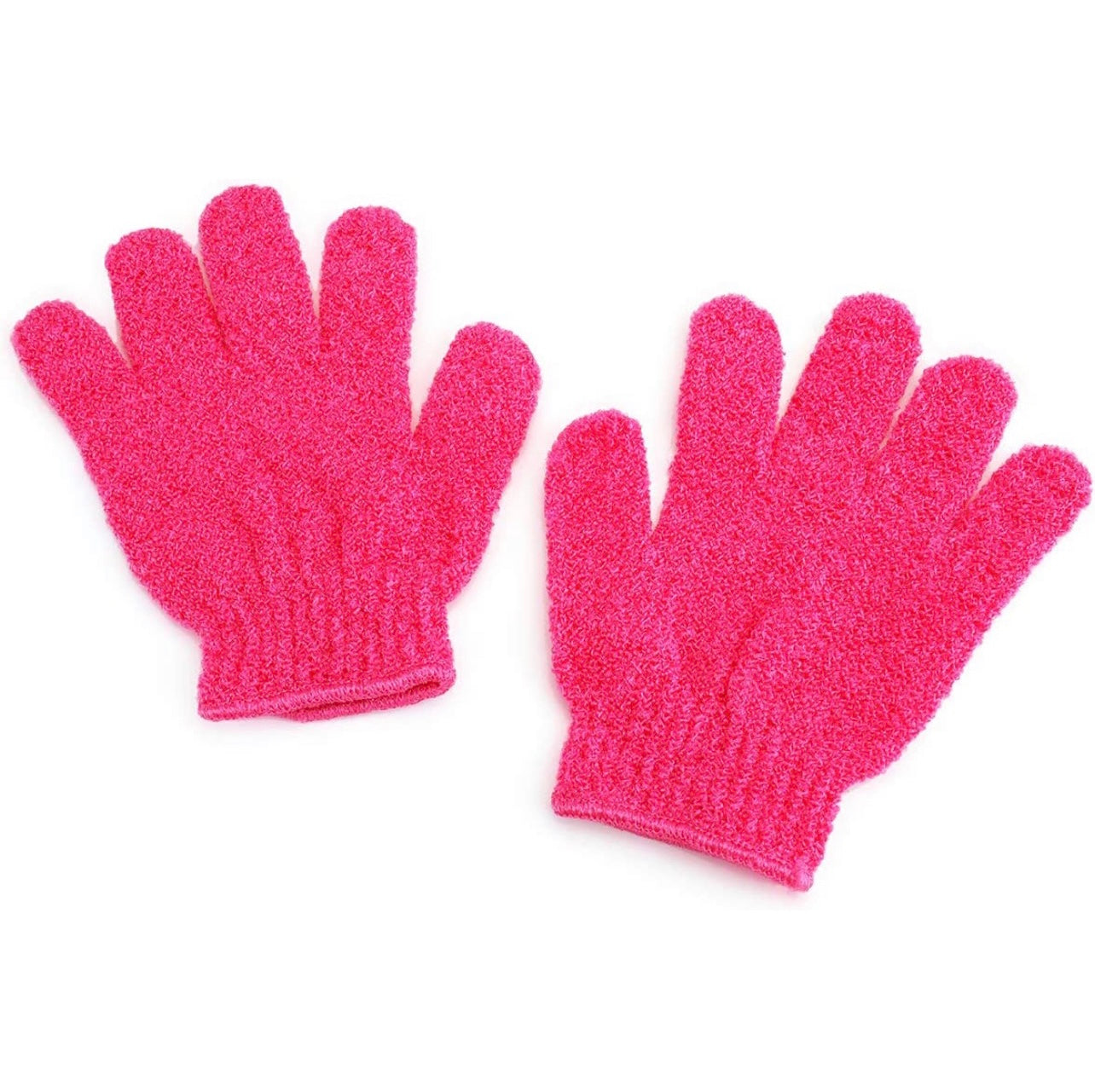 EXFOLIATING GLOVES Divaz Essentials